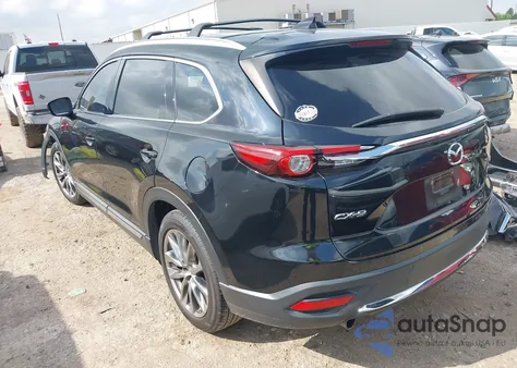 2017 Mazda Cx-9 Grand Touring из США, поврежденный, VIN JM3TCADY5H0129798